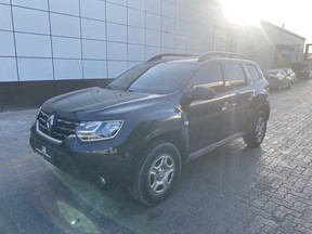 Renault Duster 2019