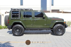 Jeep Wrangler Unlimited 2021