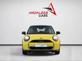 MINI Hatch Cooper C 2025
