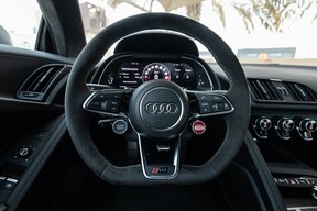 Audi R8 2016