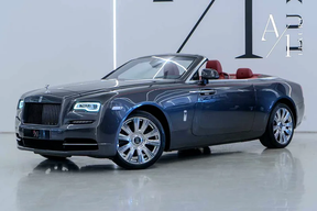 Rolls-Royce Dawn 2017