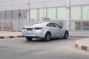 Mazda 6 2019