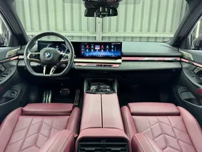 BMW 5 Series 520 2024