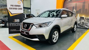 Nissan Kicks 2020
