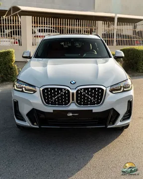 BMW X4 30 2022