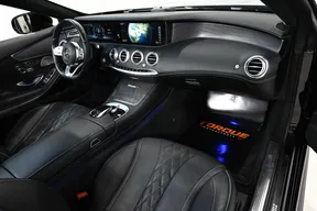 Mercedes-Benz S-Class 560 2018