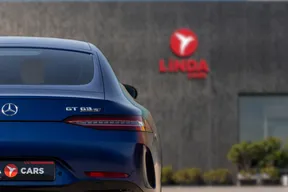 Mercedes-Benz AMG GT 63 S 2019