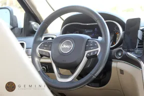 Jeep Grand Cherokee 2017