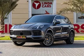 Porsche Cayenne 2023