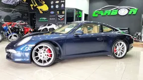 Porsche 911 Carrera 2013