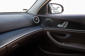 Mercedes-Benz E-Class 200 2017