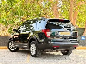 Ford Explorer 2014