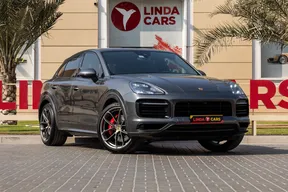 Porsche Cayenne GTS Coupé 2021
