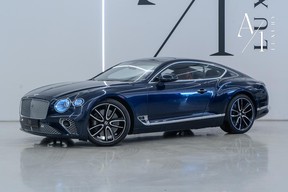 Bentley Continental GT 2019