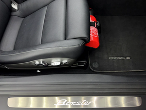 Porsche Boxster 718 2024