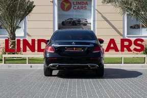 Mercedes-Benz E-Class 200 2017