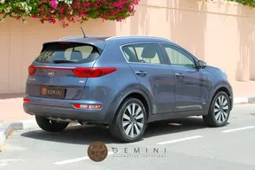 Kia Sportage 2017