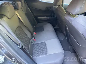 Toyota C-HR 2022