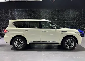 Nissan Patrol 2016