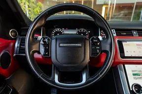 Land Rover Range Rover Sport 2019