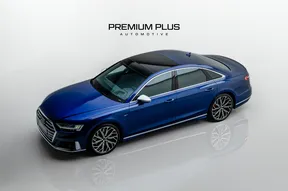 Audi S8 2020