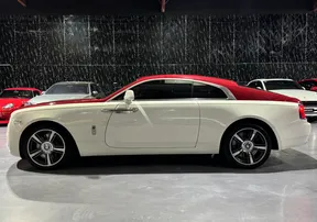 Rolls-Royce Wraith 2014