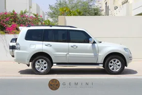 Mitsubishi Pajero / Shogun / Montero 2022