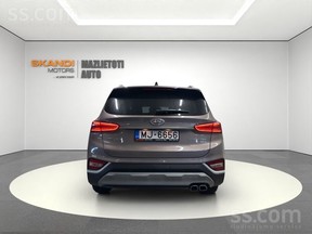 Hyundai Santa Fe 2019