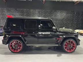 Brabus G-Class 2021