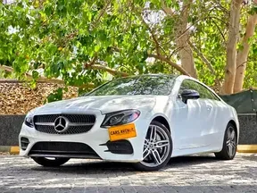 Mercedes-Benz E-Class 400 2018