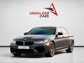 BMW 5 Series M5 CS 2022