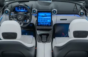 Mercedes-Benz SL-Class 2023