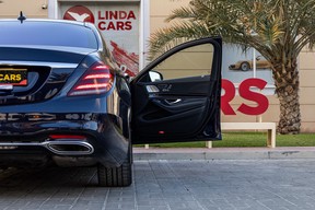 Mercedes-Benz S-Class 450 2020