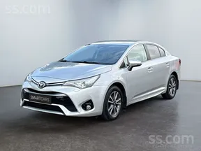 Toyota Avensis 2016