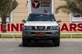 Nissan Patrol Super Safari / Vitic 2020