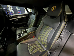 Lamborghini Urus 2021