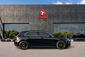 Mercedes-Benz A-Class 250 2018
