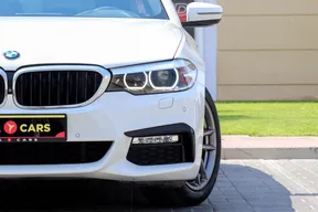 BMW 5 Series 2018