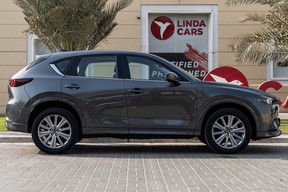 Mazda CX-5 2025