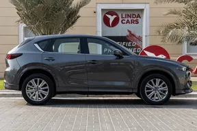 Mazda CX-5 2025