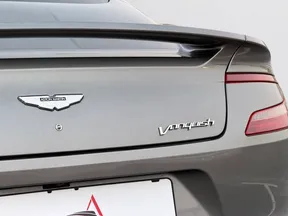 Aston Martin Vanquish 2014