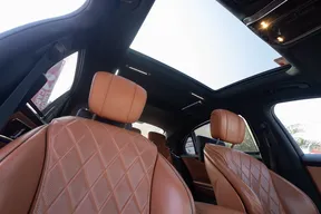 Mercedes-Benz S-Class 500 2021