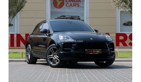 Porsche Macan 2019