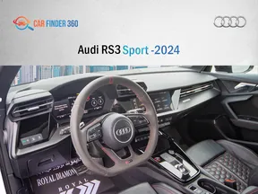 Audi RS3 2024