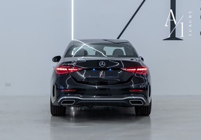 Mercedes-Benz C-Class 200 2026