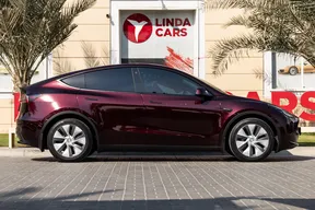 Tesla Model Y Long Range 2024