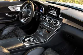 Mercedes-Benz C-Class 63 AMG 2018