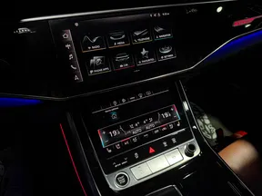 Audi Q8 2022