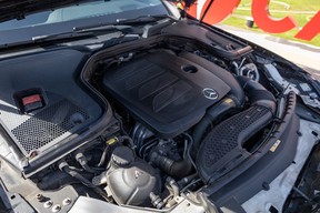 Mercedes-Benz E-Class 300 2022