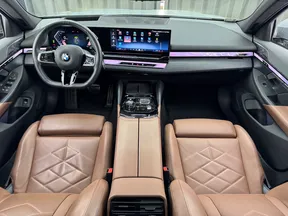 BMW 5 Series 530 2025